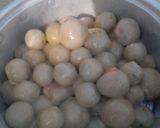Foto langkah ke 11 dari resep Cilok gemoy(baso aci).