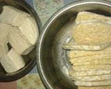 Foto langkah ke 1 dari resep Tempe Tahu Bacem.