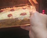 A picture of step 13 of Jugaadu Leftovers Lasagna.