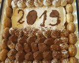 Pas rețetă Tiramisu 3 fotografie