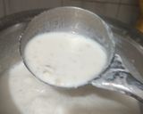 चावल की खीर(chawal ki kheer recipe in Hindi) रेसिपी चरण 5 फोटो