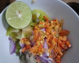 Foto langkah ke 3 dari resep Bandeng bakar sambal kecap spesial.