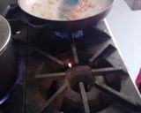 Foto del paso 4 de la receta: Spaguetti a la crema con jamón