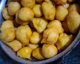 स्ट्रीट दही बड़ा (Street Dahi bada recipe in hindi) रेसिपी चरण 2 फोटो