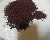 Foto langkah ke 2 dari resep Bolu Kukus Meses, Mekar.