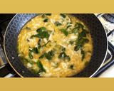 Foto del paso 3 de la receta: Omelette sencillo y delicioso!!
