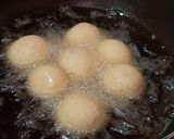 सूजी गुलाब जामुन (suji gulab jamun recipe in hindi रेसिपी चरण 4 फोटो