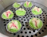Foto langkah ke 5 dari resep Bolu Kukus Mekar.
