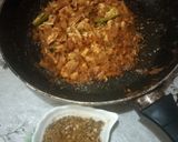 A picture of step 5 of Chicken Katakat with Homemade katakat masala.