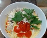 Foto langkah ke 6 dari resep Mie kari kuah susu creamy.