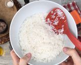 Foto del paso 5 de la receta Arroz oriental tres delicias