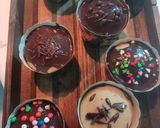 عکس مرحله 4 از دستور کاپ کیک🧁