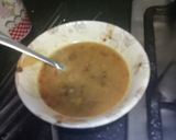 A picture of step 1 of Anda gotala.