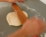 Une image de l'étape 5 de Brioche tressée Choco-🥜.