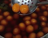 Foto langkah ke 3 dari resep Takjil Biji Salak.