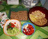 Foto langkah ke 1 dari resep Lodeh tempe tahu cecek (pelengkap ketupat).