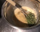 Une image de l'étape 8 de Flan de légumes crème de pecorino.