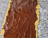 Foto del paso 2 de la receta: Galletitas de espiral