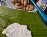 Foto langkah ke 3 dari resep Banh Bot Loc (Vietnamese Dumpling).