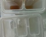 Foto langkah ke 3 dari resep Jelly kopi ginseng.