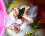 Foto langkah ke 3 dari resep 7. Rica-Rica Mentok Extra Pedas.