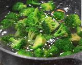 西蘭花蝦仁的食譜步驟1照片