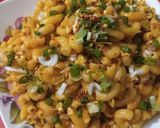 A picture of step 5 of Ground Beef Macaroni.