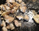 A picture of step 15 of Egg Salad with some extras.
