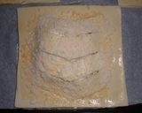 Foto del paso 8 de la receta Enrejados de jamón york y queso