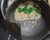 A picture of step 7 of Instant idli dhokla.
