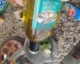 Foto del paso 2 de la receta: Tallarines con pesto de rúcula