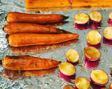 Foto del paso 2 de la receta: Verduras glaseadas ideales como guarnición