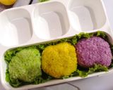 Foto langkah ke 6 dari resep 3 Little Bird Bento.