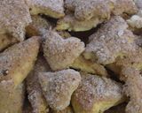 Foto del paso 3 de la receta: Galletas, la receta de la abuela, receta fácil. Recetas navideñas