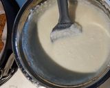 Foto del passaggio 4 della ricetta Cheesecake Mojito o Piña Colada🍋‍🟩🥥