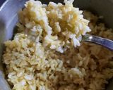 Foto del paso 1 de la receta: Potaje de garbanzos, papa y arroz