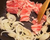 A picture of step 9 of Japanese Pork Yakisoba (豚肉焼きそばの作り方).