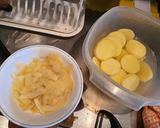 Foto del paso 2 de la receta: Ajiaco