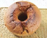 Foto langkah ke 5 dari resep Coffee Chiffon Cake (Tepung Talas).