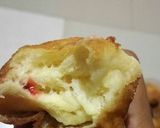 Foto langkah ke 8 dari resep Roti Goreng Mungil Isi Selai Strawbery.