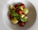 Foto del paso 5 de la receta: Ensalada caprese con patata