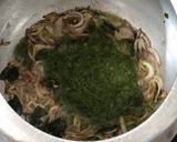A picture of step 6 of Southern Style Egg Biryani.