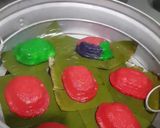 Foto langkah ke 4 dari resep Kue Ku / Tok / Kura-kura.