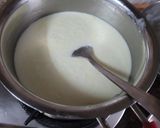 A picture of step 1 of मखाना खीर.
