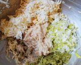 Tojásos füstölt pisztráng pástétom recept fázis 4 fotója