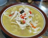 Foto langkah ke 4 dari resep Cah Jamur Pedas Gurih.