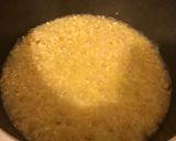 Foto del paso 3 de la receta: Risotto de arroz Yamaní y hongos