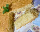 Foto del passaggio 6 della ricetta Drizzle Cake di farro al limone senza lattosio