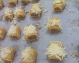 Foto langkah ke 6 dari resep Wafer roll coockies.
