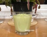 A picture of step 6 of Avocado Milk Drink.